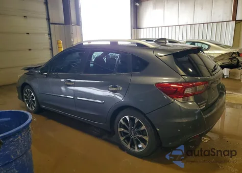 2020 Subaru Impreza Limited z USA, uszkodzony, nr VIN 4S3GTAT63L3712310